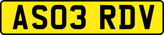 AS03RDV