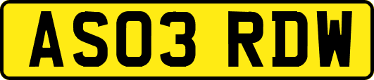 AS03RDW