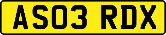 AS03RDX