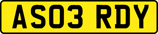 AS03RDY