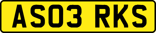 AS03RKS