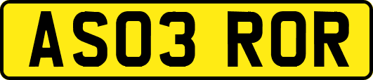 AS03ROR
