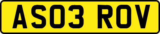 AS03ROV