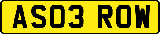 AS03ROW
