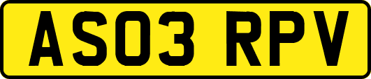 AS03RPV