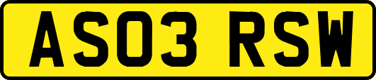 AS03RSW