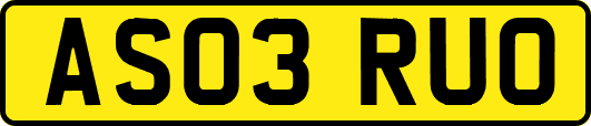 AS03RUO