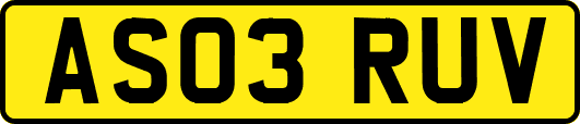 AS03RUV