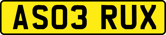 AS03RUX