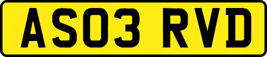 AS03RVD