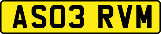 AS03RVM