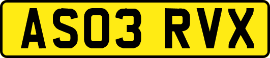 AS03RVX