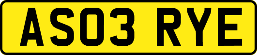 AS03RYE
