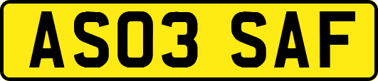 AS03SAF