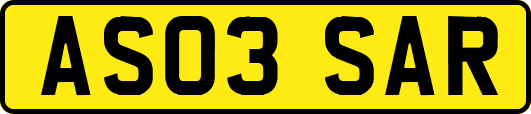 AS03SAR