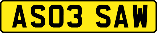 AS03SAW