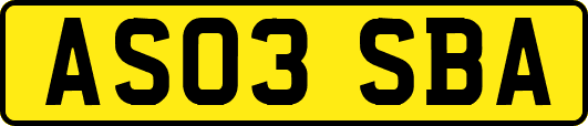AS03SBA