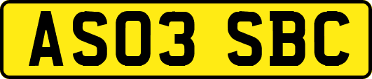 AS03SBC