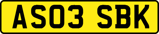 AS03SBK