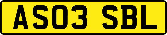 AS03SBL