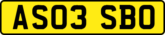 AS03SBO