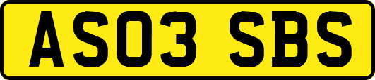 AS03SBS