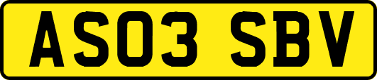 AS03SBV