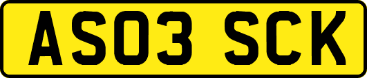 AS03SCK