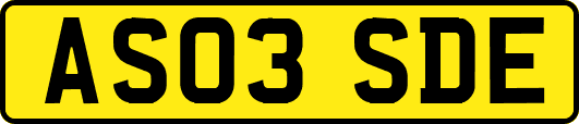 AS03SDE