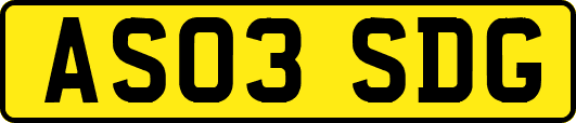 AS03SDG