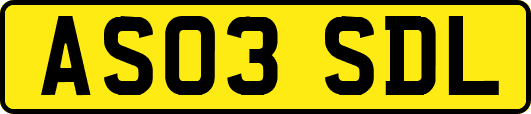 AS03SDL