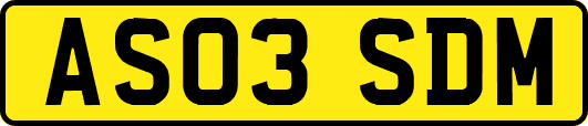 AS03SDM