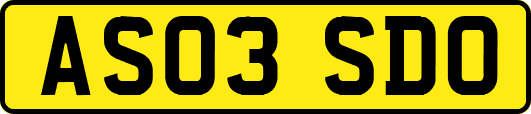 AS03SDO