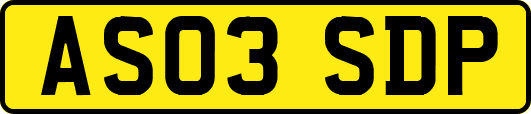 AS03SDP