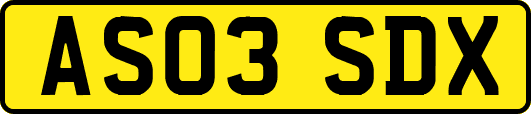 AS03SDX