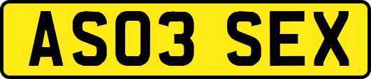 AS03SEX