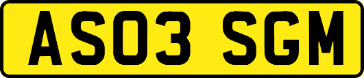 AS03SGM