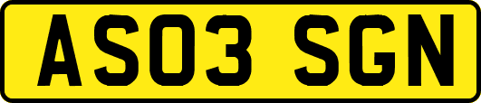 AS03SGN