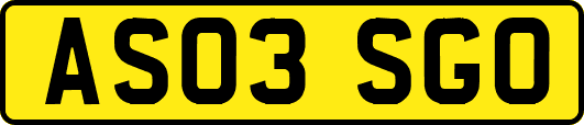AS03SGO