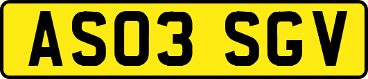 AS03SGV