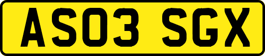 AS03SGX