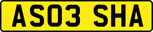 AS03SHA