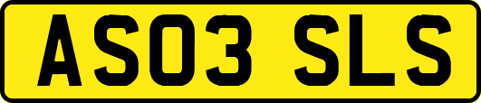 AS03SLS