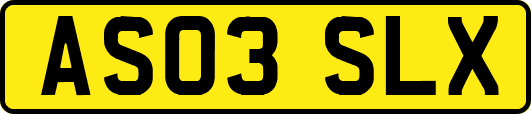 AS03SLX