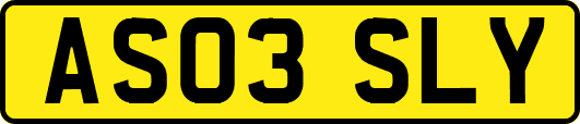 AS03SLY