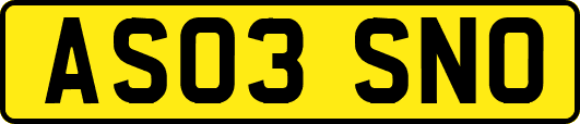 AS03SNO