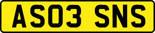 AS03SNS
