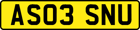 AS03SNU