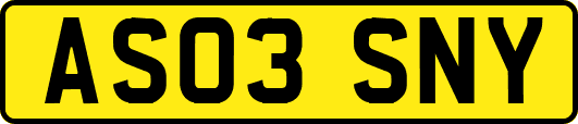 AS03SNY