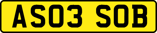 AS03SOB